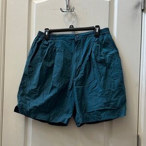 Wilson Teal Men's Sports Shorts